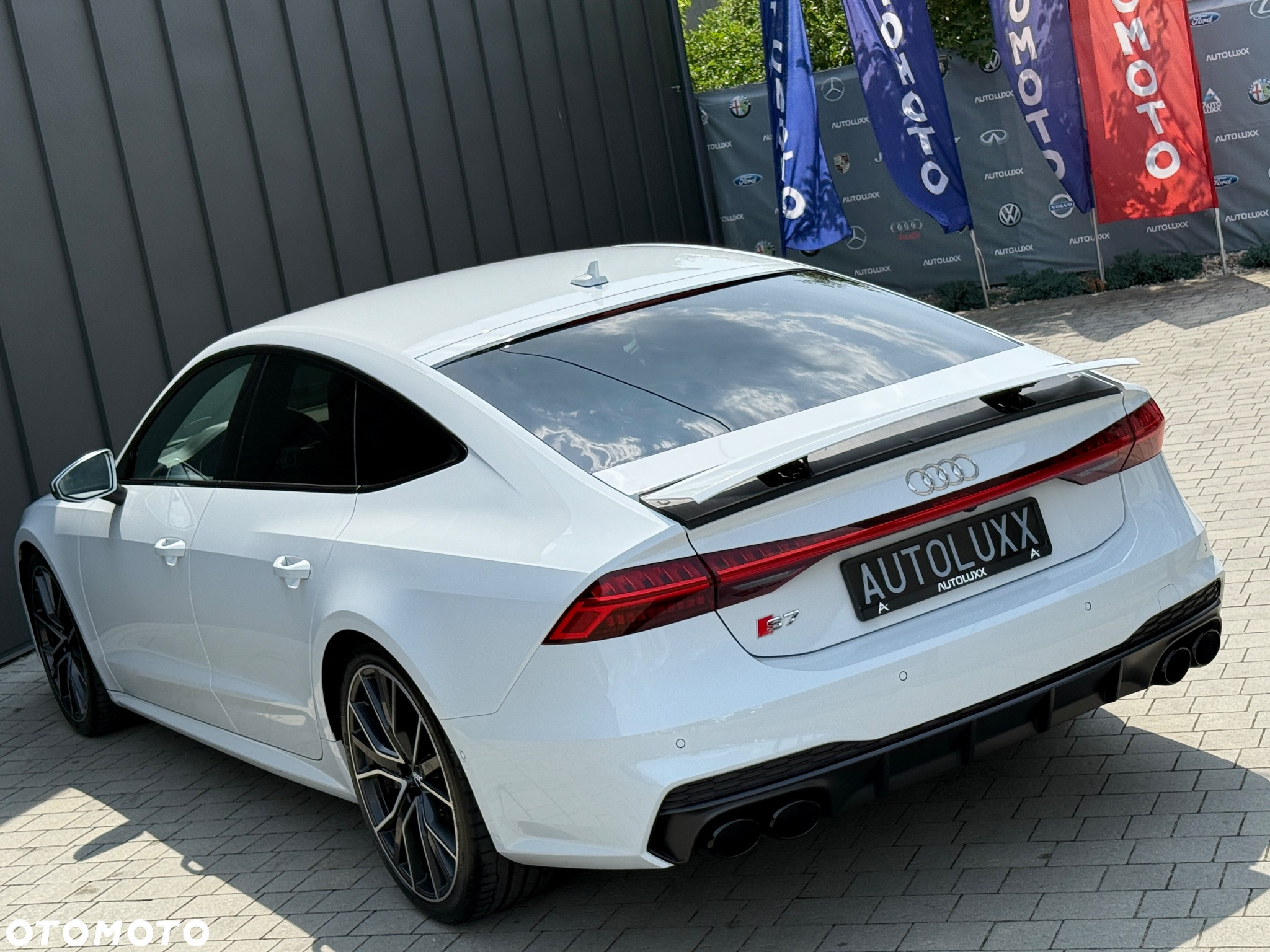 Audi S7 Sportback TDI Tiptronic - 18