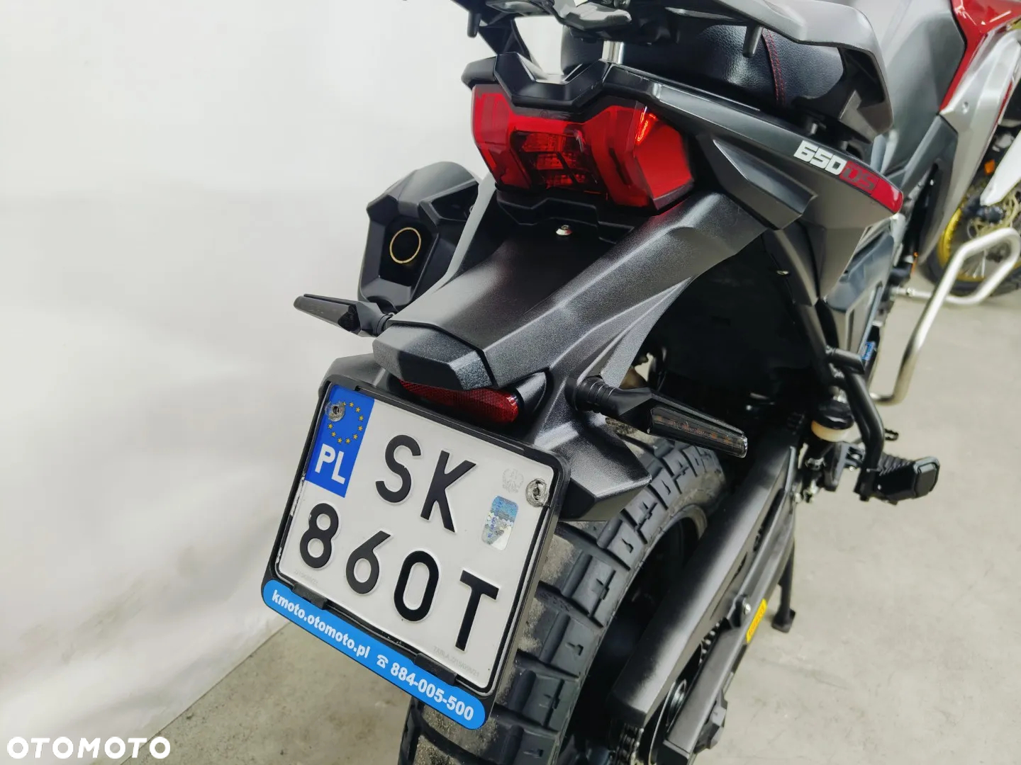 VOGE 650DSX - 11