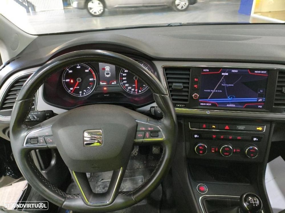 SEAT Leon ST 1.6 TDI Style S/S - 6