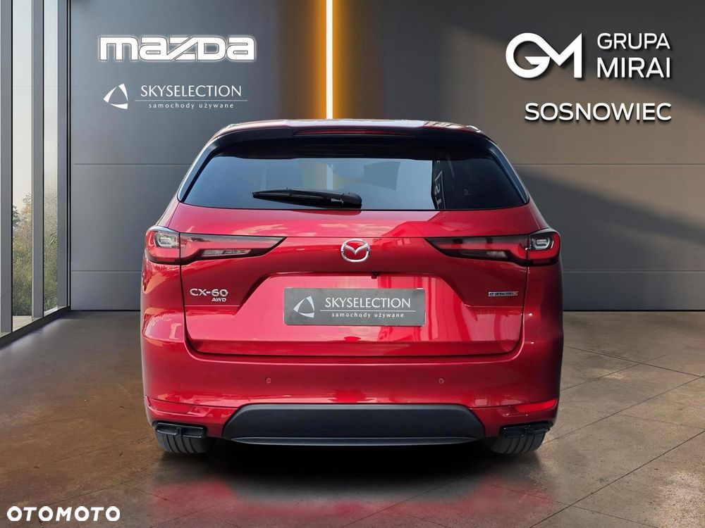 Mazda CX-60 - 5