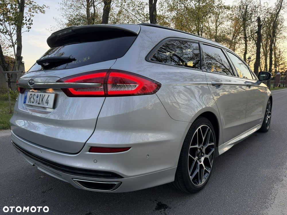 Ford Mondeo - 11