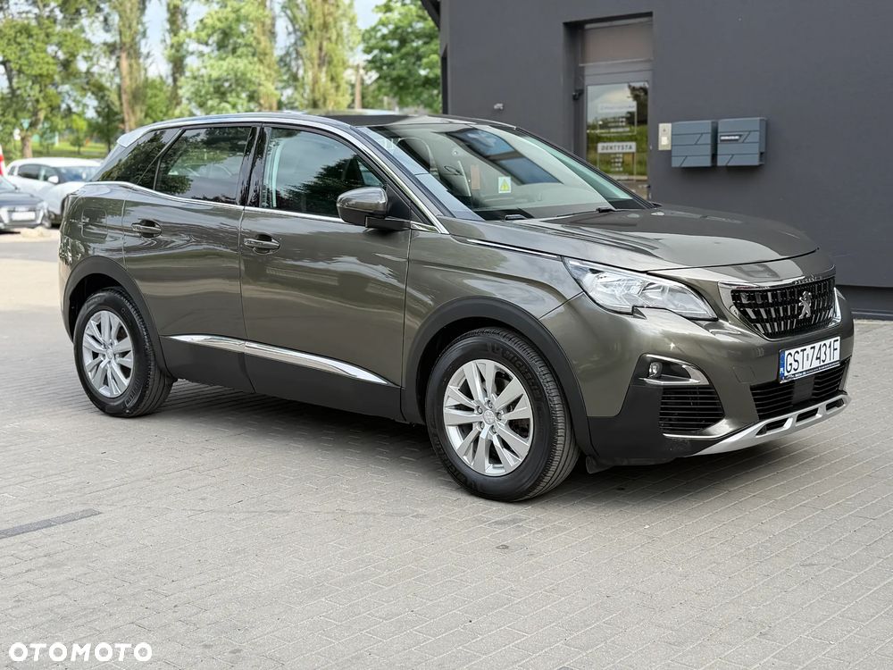 Peugeot 3008 PureTech 130 Stop & Start GPF Active Business-Paket - 16