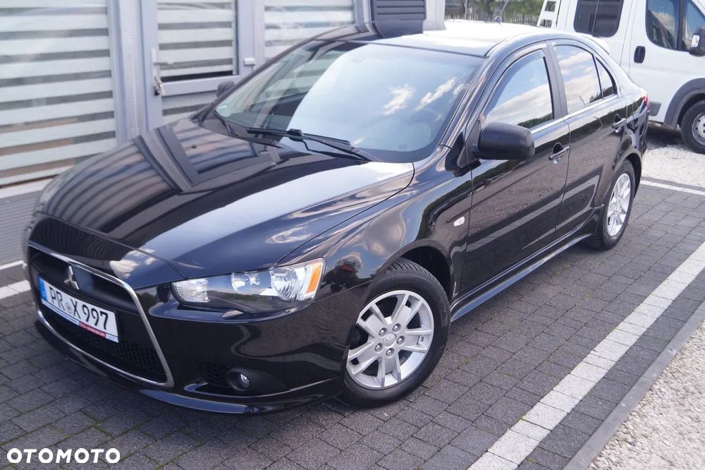 Mitsubishi Lancer 1.8 Instyle - 4