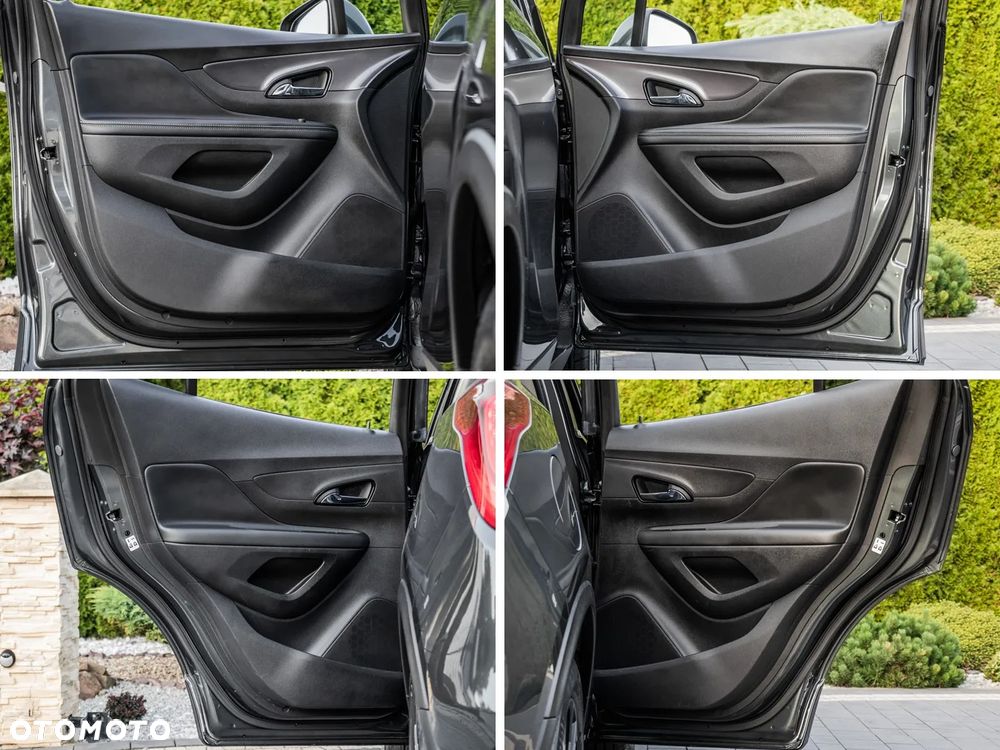 Opel Mokka X 1.4 (ecoFLEX) ECOTEC Start/Stop Color Innovation - 30