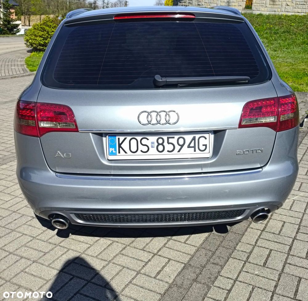 Audi A6 Avant - 10