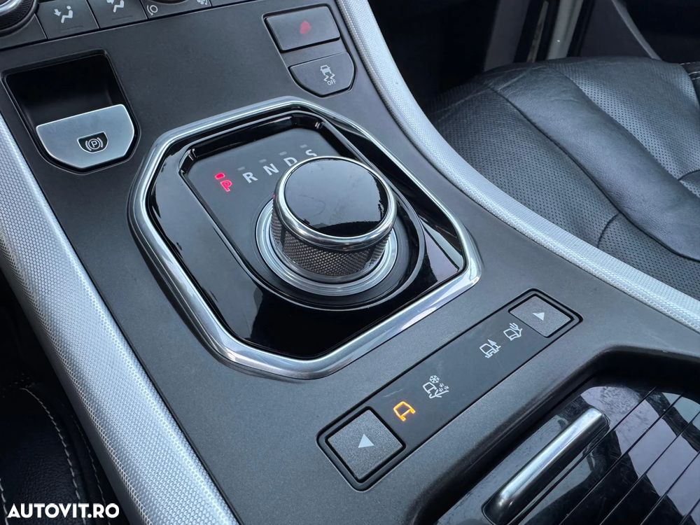 Land Rover Range Rover Evoque - 8