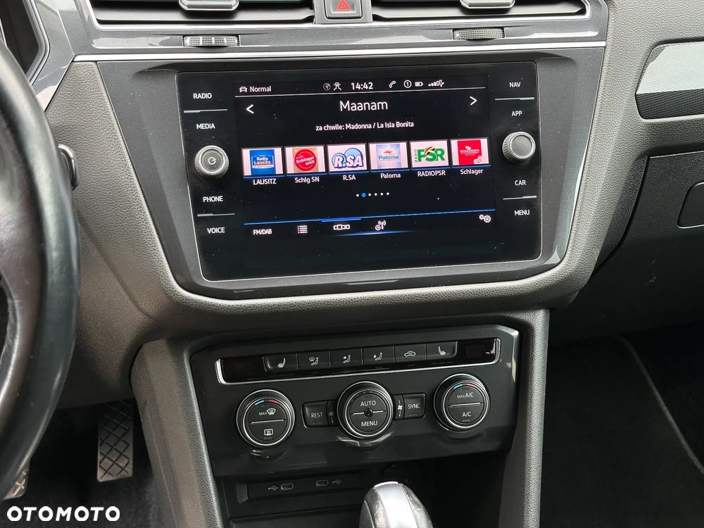 Volkswagen Tiguan Allspace - 11