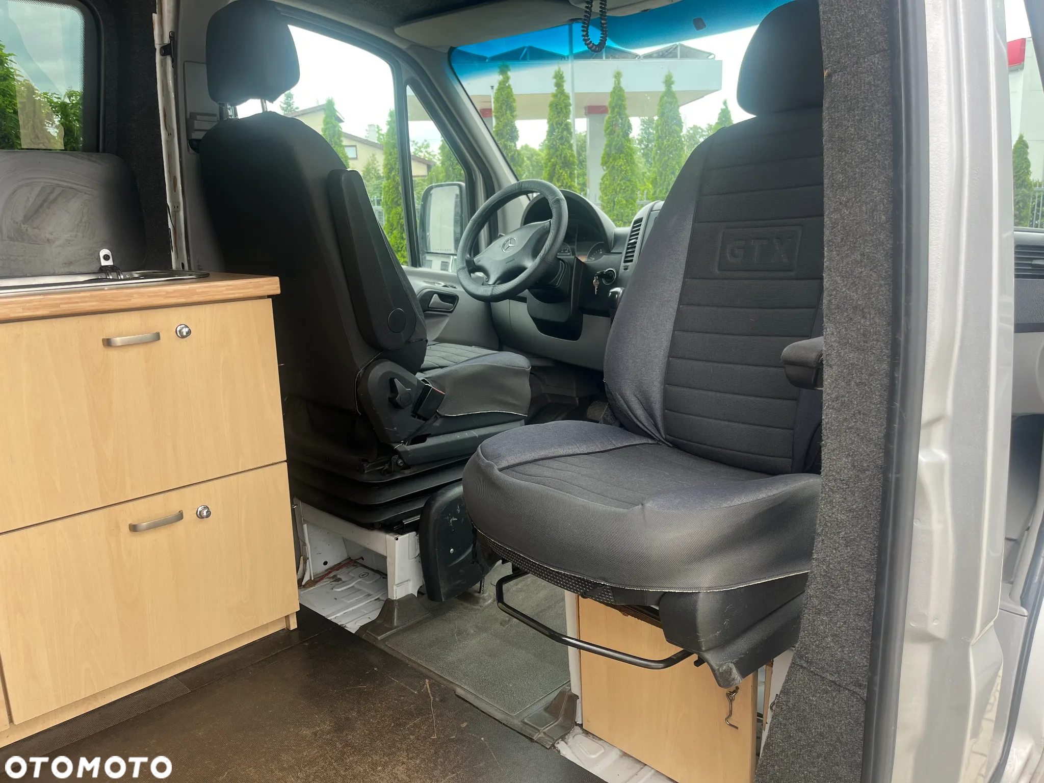 Mercedes-Benz SPRINTER - 12