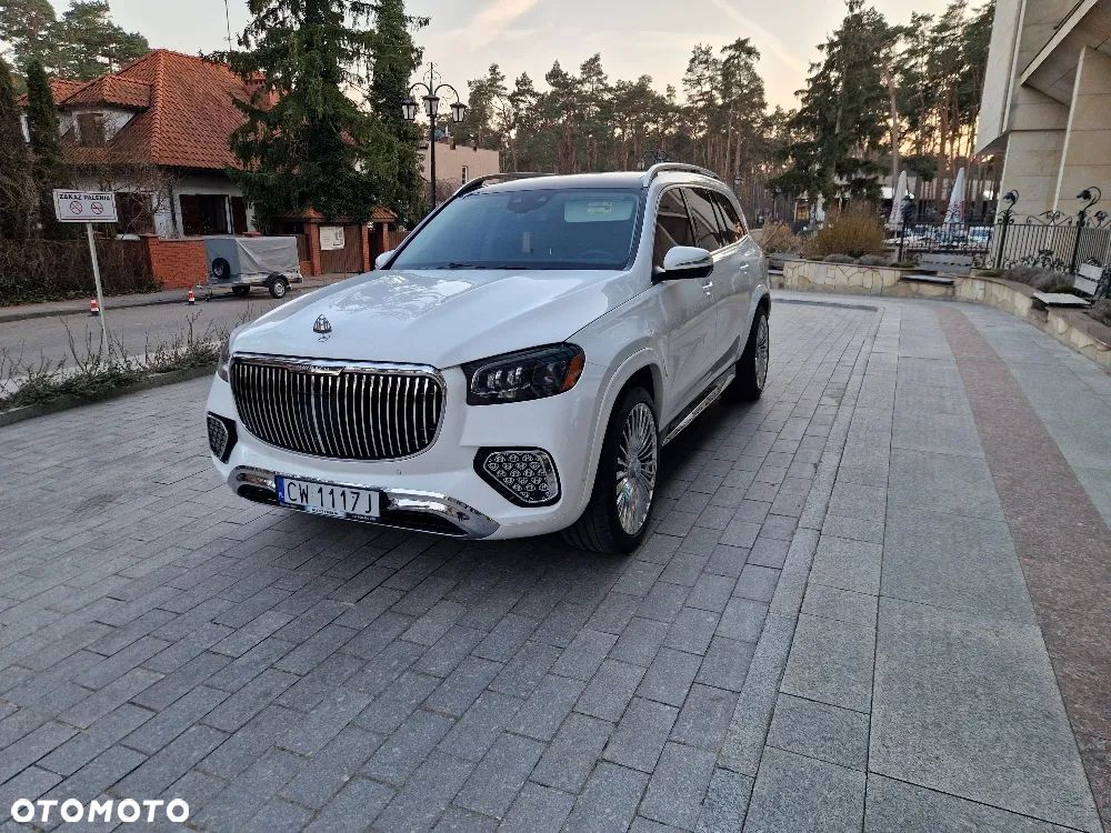 Mercedes-Benz GLS 450 4Matic 9G-TRONIC Advanced Plus - 20