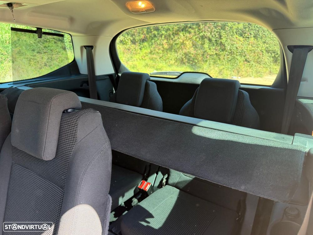 Peugeot 5008 1.6 HDi 7L SE Style - 11