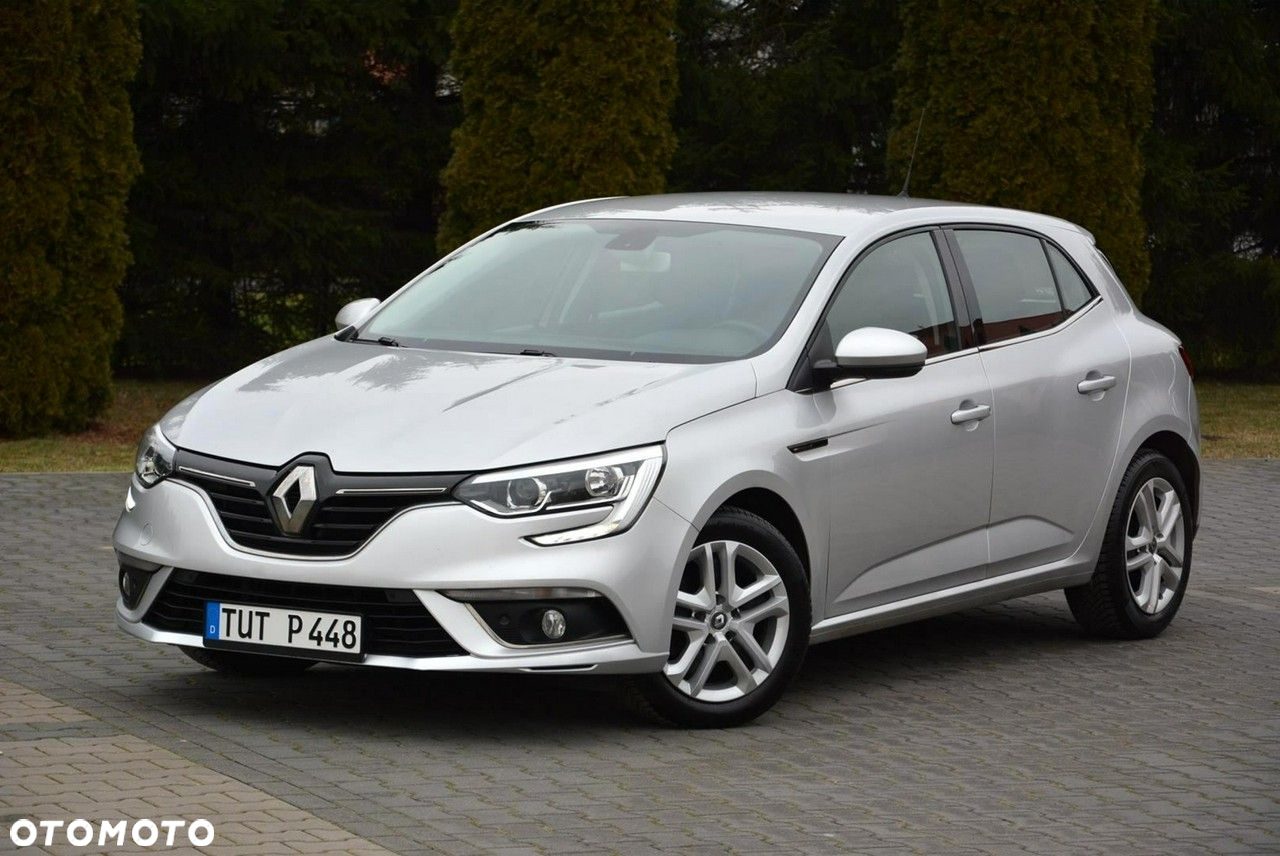 Renault Megane 1.2 Energy TCe Business - 2