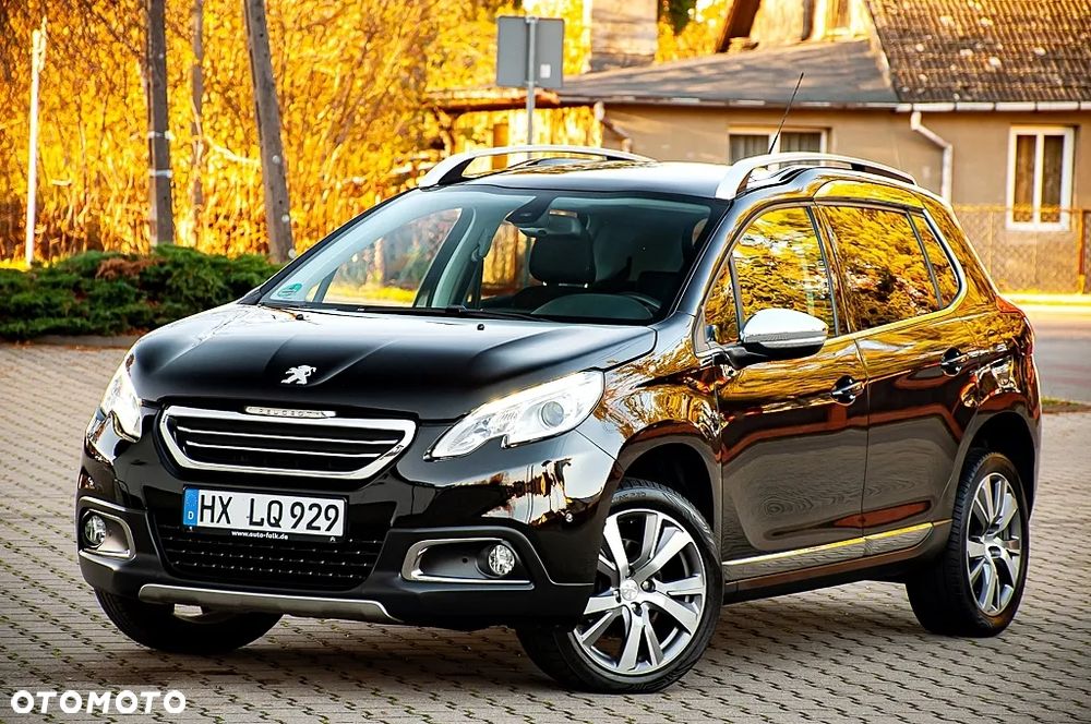 Peugeot 2008 BlueHDi FAP 120 STOP & START Business-Line - 12