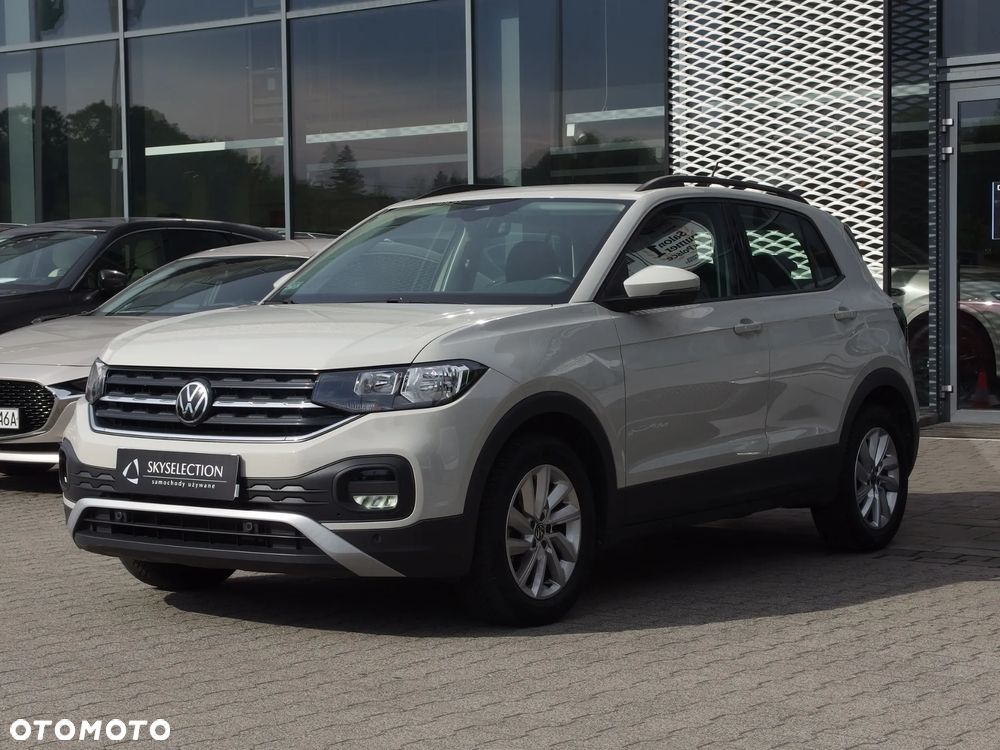 Volkswagen T-Cross 1.0 TSI Life - 4