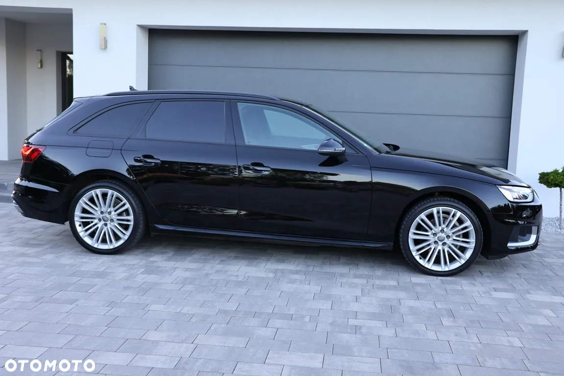 Audi A4 Avant 35 TDI S tronic - 5