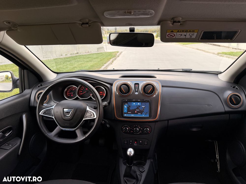 Dacia Logan Stepway 0.9 TCe - 21