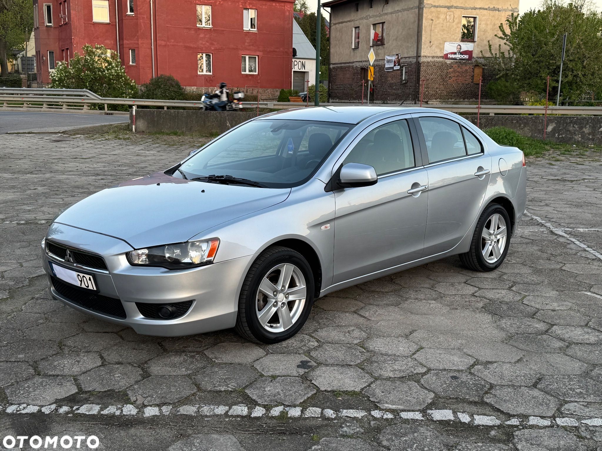 Mitsubishi Lancer 1.5 Inform ASTC - 1