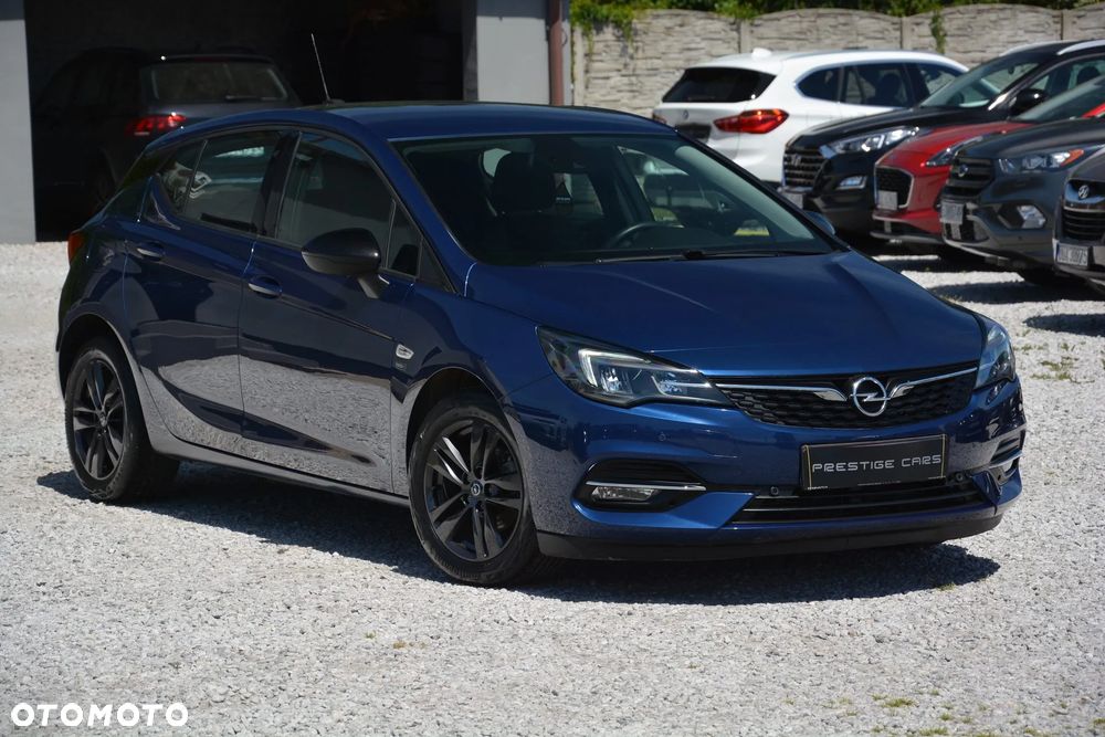 Opel Astra 1.2 Turbo Start/Stop 2020 - 4