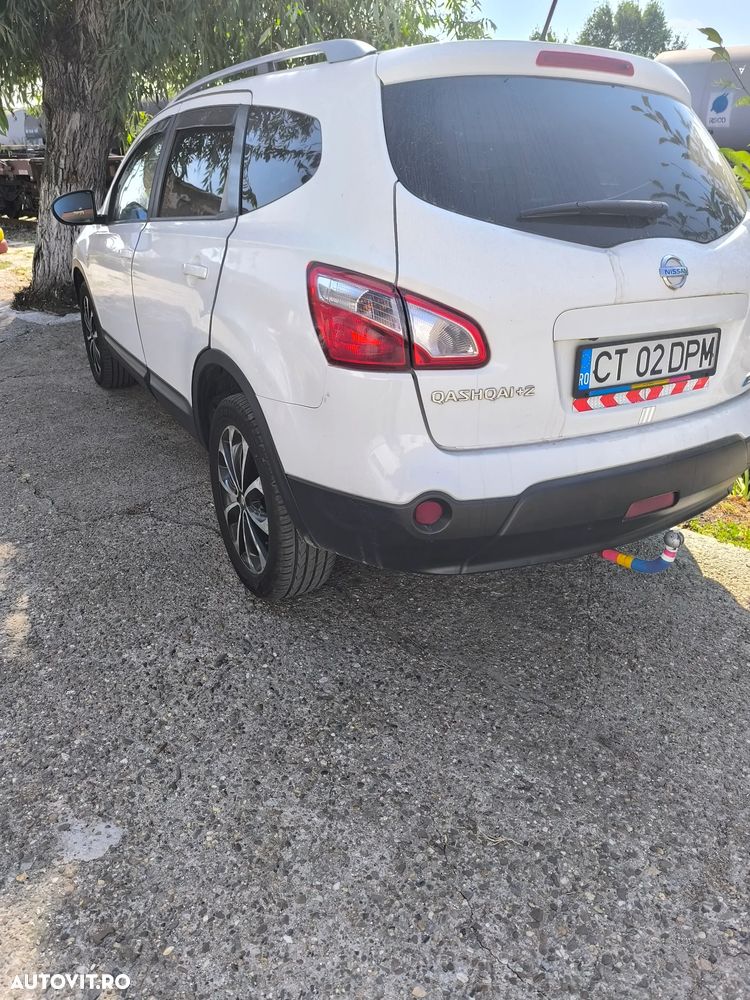 Nissan Qashqai+2 +2 1.6 dCi 2WD Stop&Start Acenta SP - 2