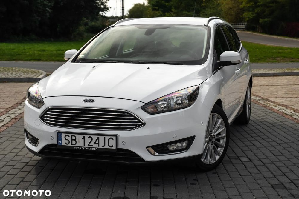 Ford Focus 2015 photo 5