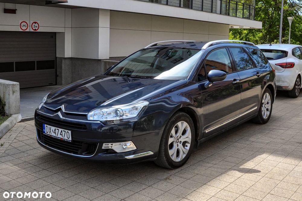 Citroën C5 2.0 HDi Exclusive - 1