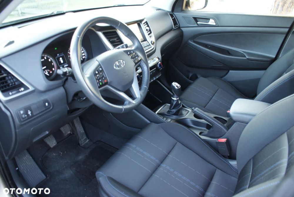 Hyundai Tucson - 4