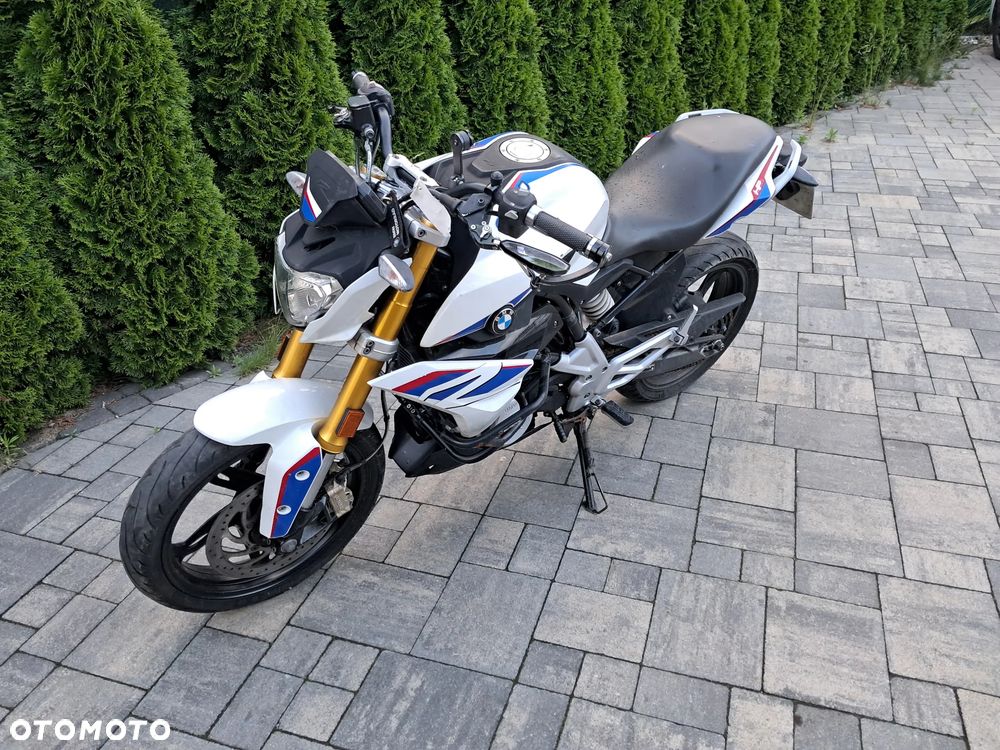 BMW G - 1