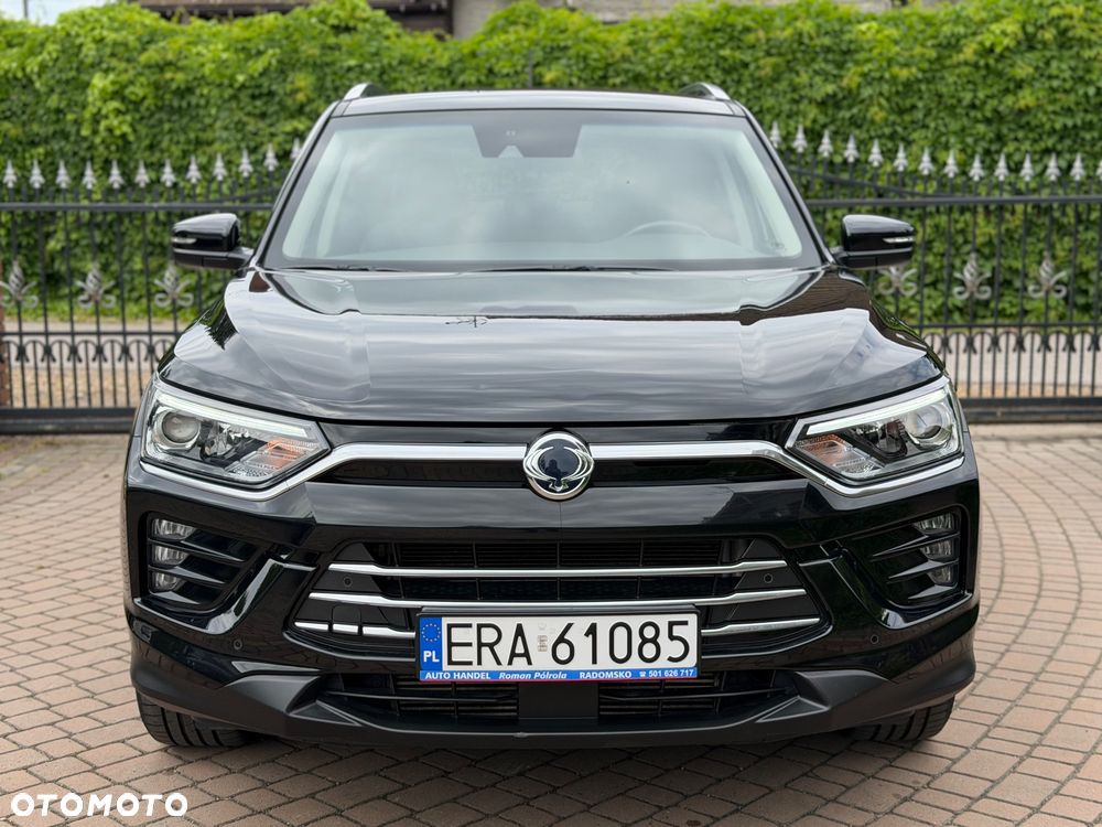 SsangYong/KGM Korando 1.6 E-XDI 2WD Quartz - 3