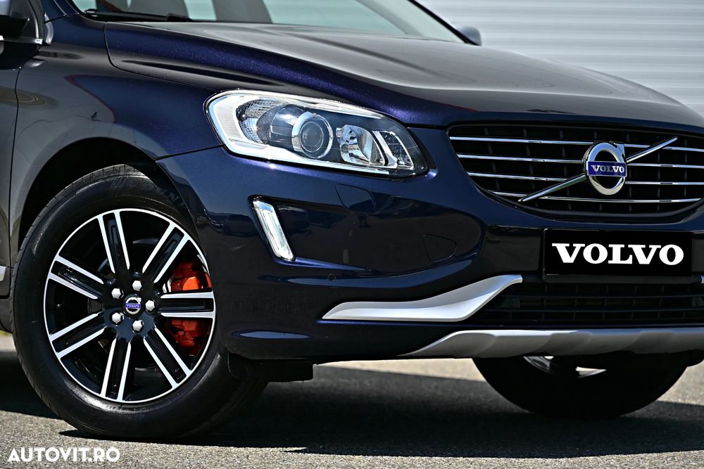 Volvo XC 60 D4 Geartronic Summum - 1
