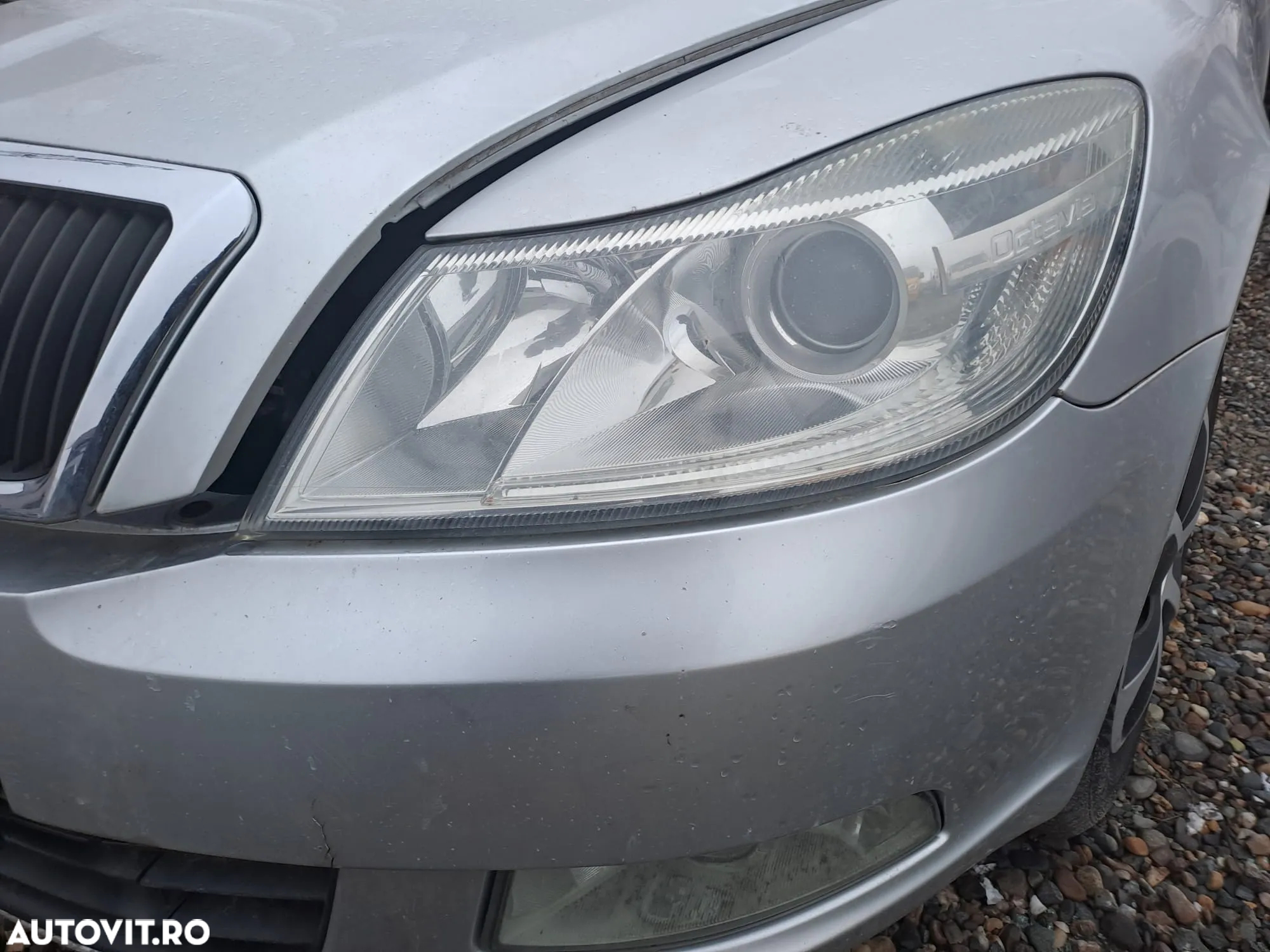 Dezmembram Skoda Octavia II Facelift 2010 1.6 TDI - 3