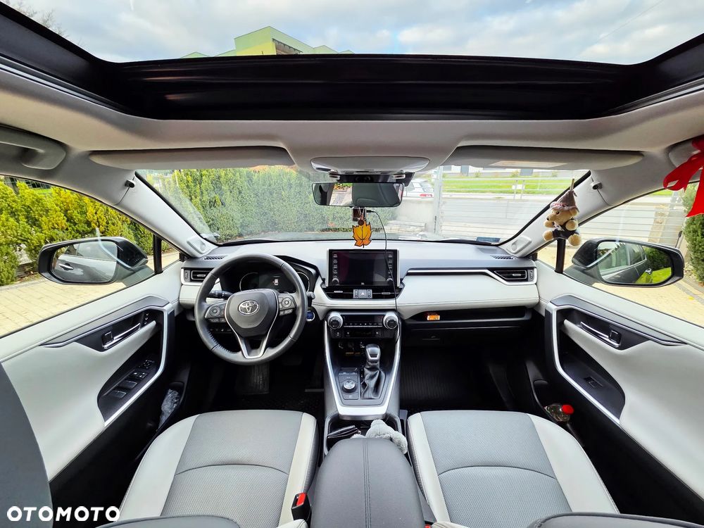 Toyota RAV4 2.5 Hybrid Executive 4x4 - 18