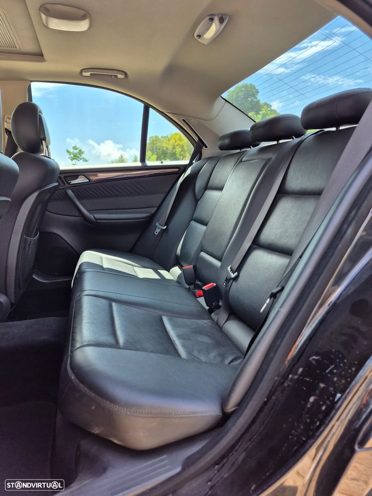 Mercedes-Benz C 270 CDI Elegance - 19