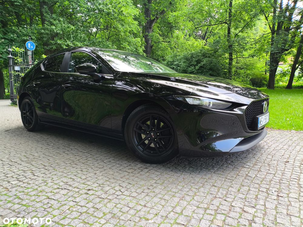 Mazda 3 e-SKYACTIV-G 122 M HYBRID EXCLUSIVE-LINE - 7
