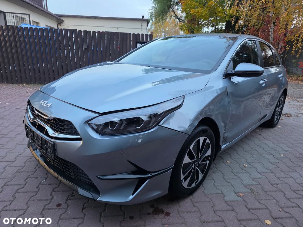 Kia Ceed 1.5 T-GDI Tribute - 1