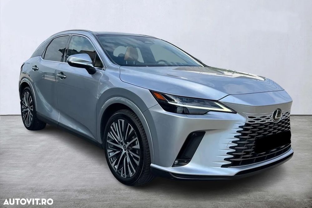 Lexus Seria RX 450h+ E-Four PHEV Executive - 1