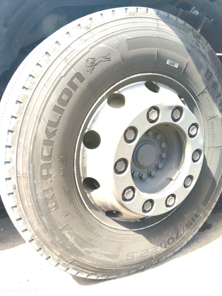 Iveco SWAY - 14