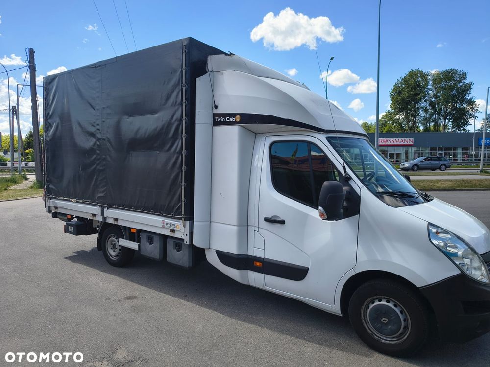 Renault Master - 1