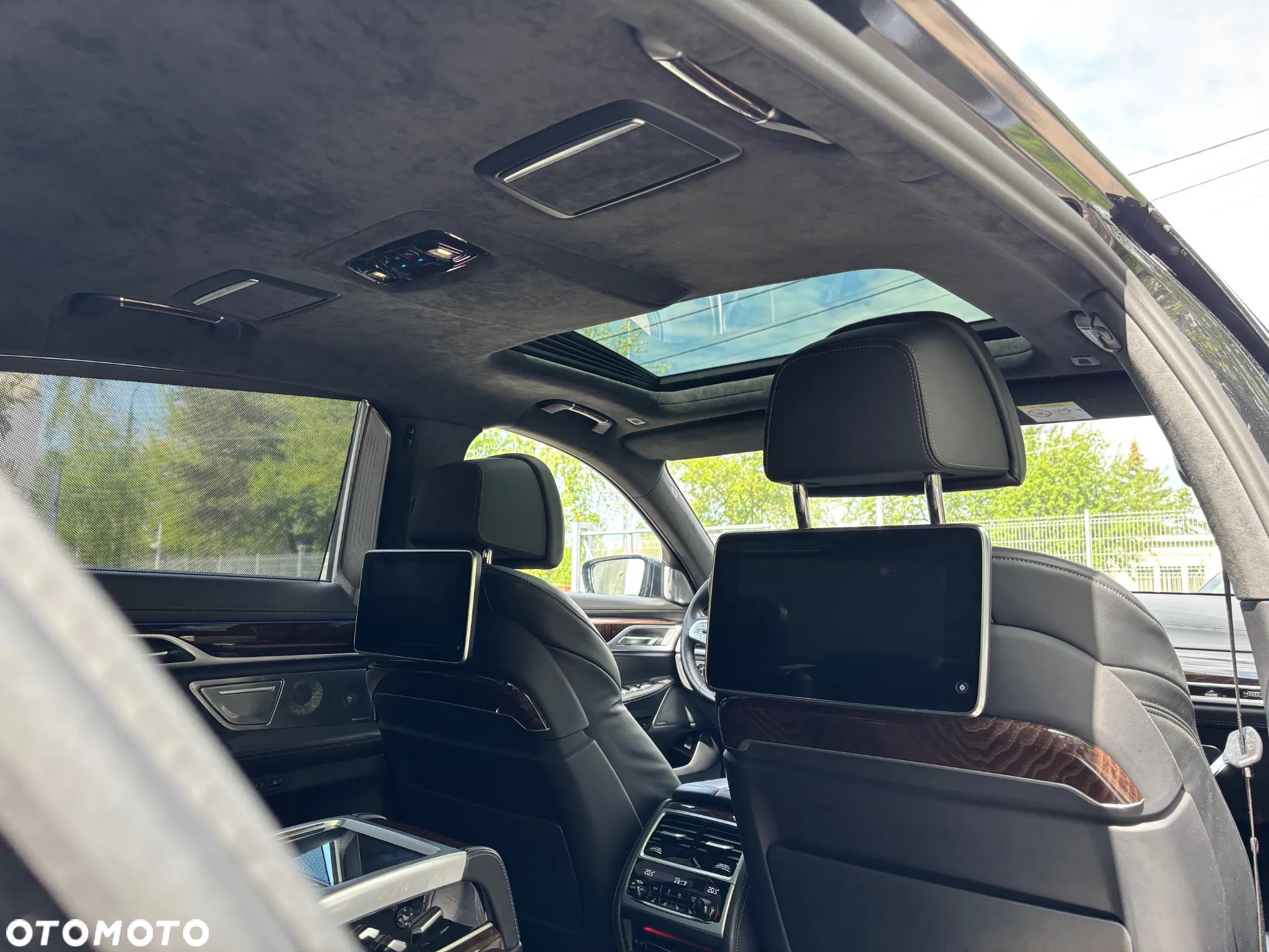 BMW Seria 7 750Ld xDrive - 10