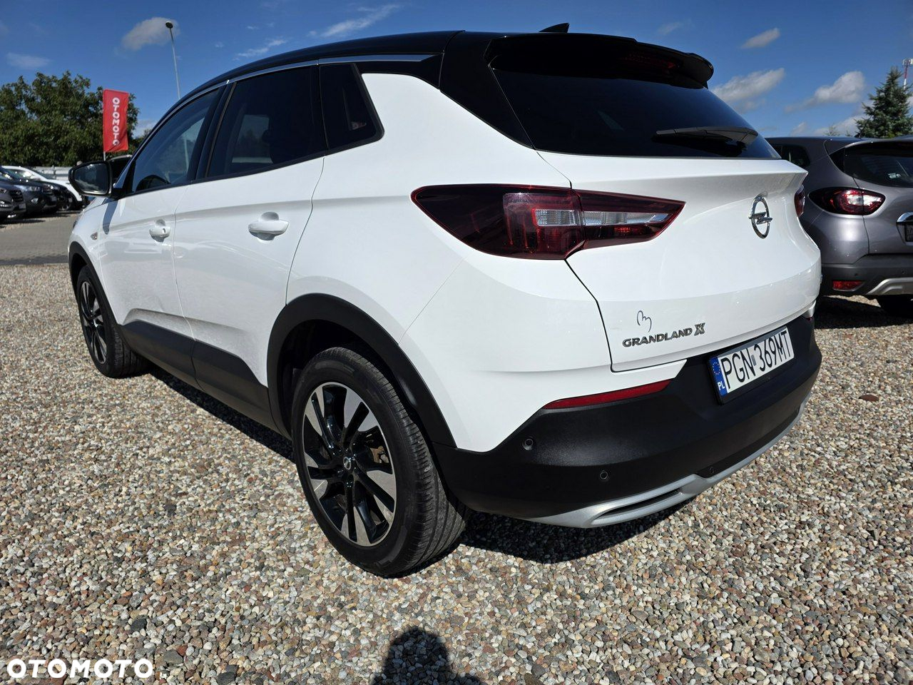 Opel Grandland X 1.2 Start/Stop 120 Jahre - 8