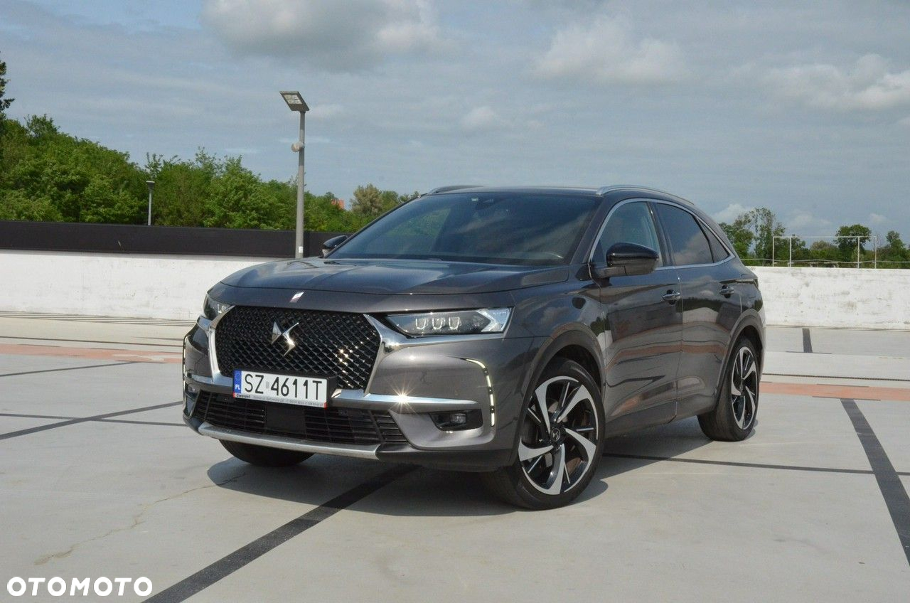 DS Automobiles DS 7 Crossback - 3