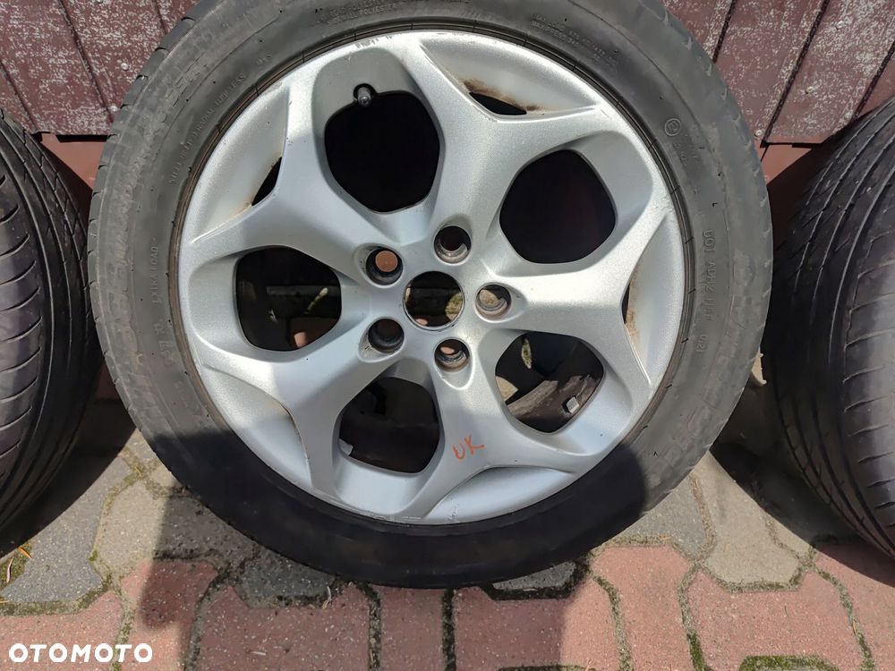 FORD FELGA FELGI ALUMINIOWE 7M5JAA - 5