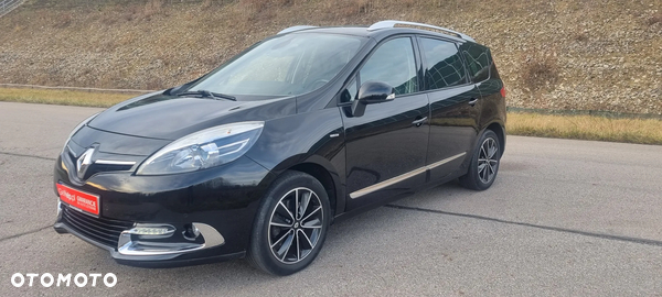Renault Grand Scenic ENERGY TCe 130 BOSE EDITION