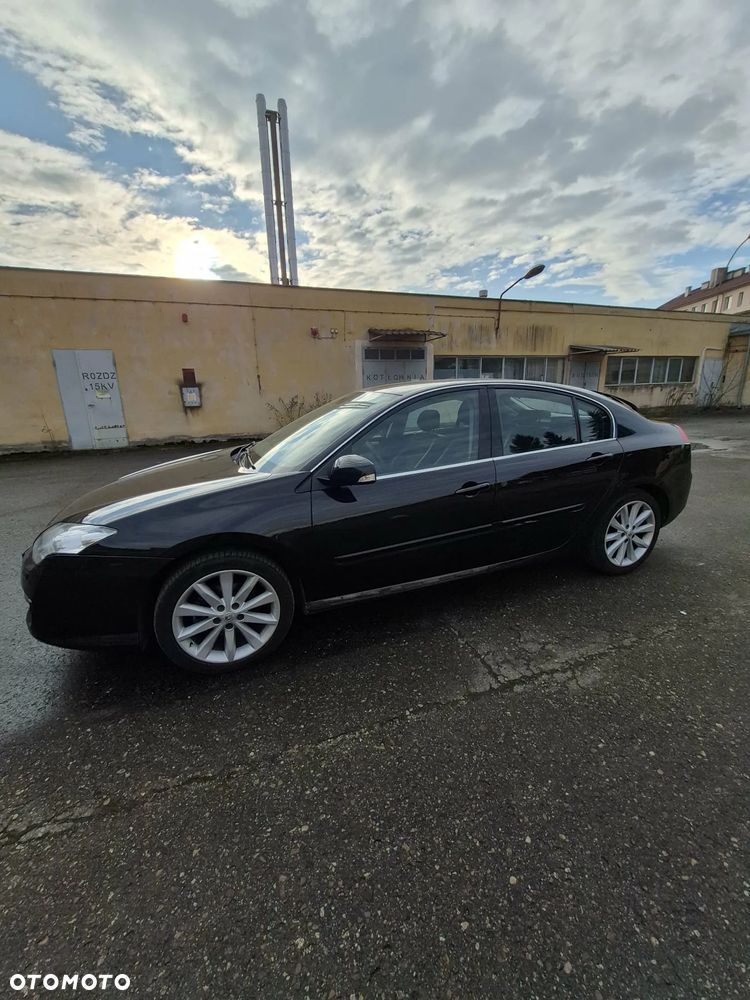 Renault Laguna 2.0 dCi Privilege - 1