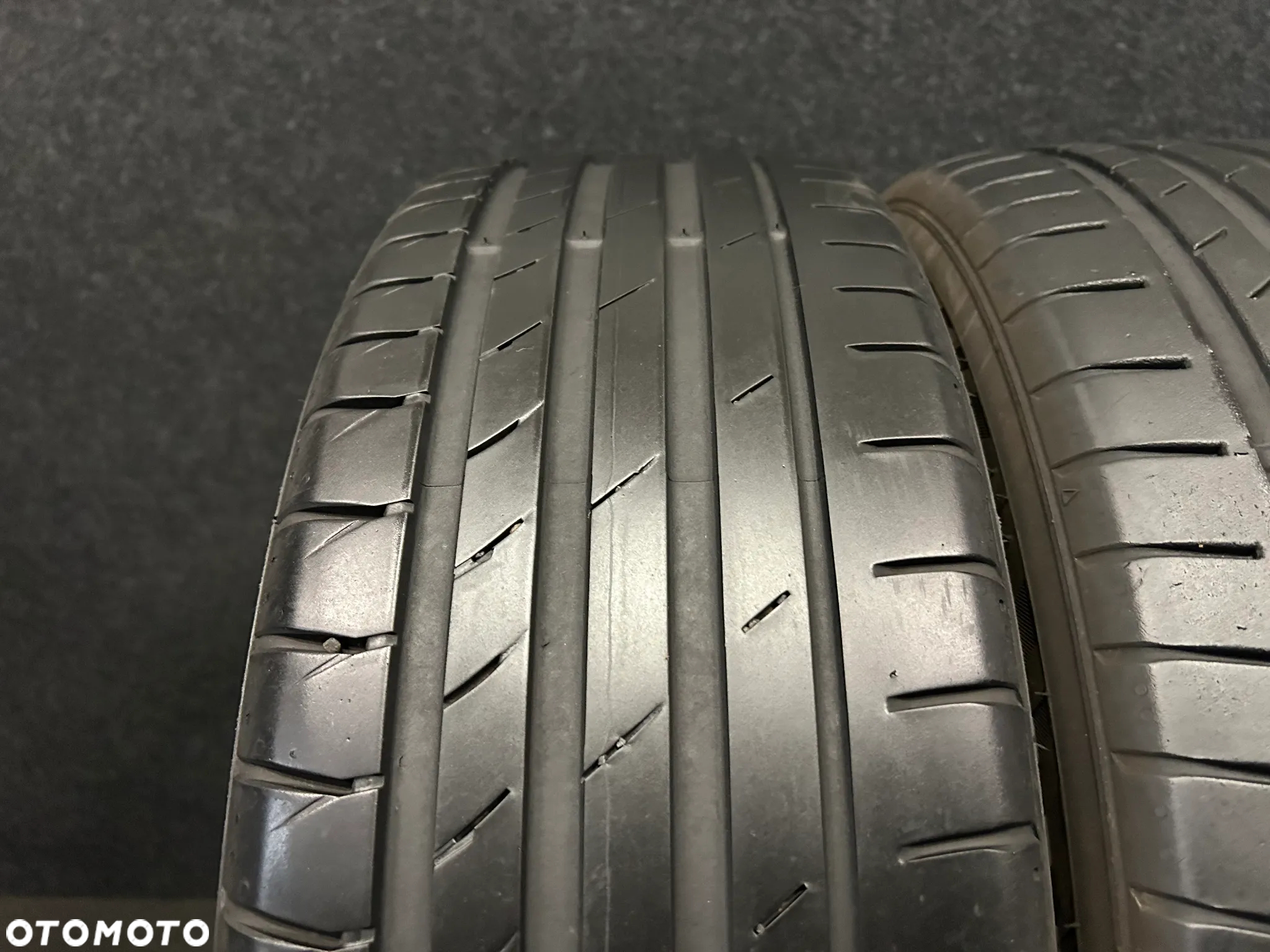 Opony letnie Kumho Ecsta PS71 205/60/16 96V XL 2szt. - 2
