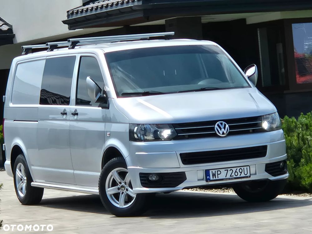 Volkswagen TRANSPORTER - 19