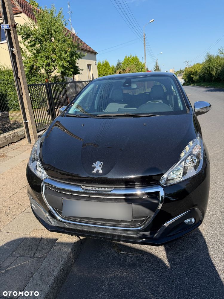 Peugeot 208 1.2 PureTech GPF Allure S&S - 1
