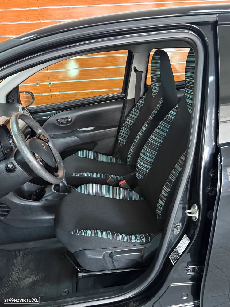 Citroën C1 1.0 VTi Live - 8