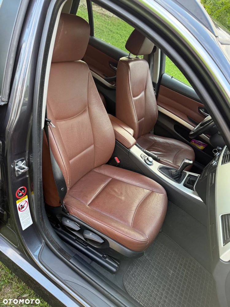 BMW Seria 3 - 6