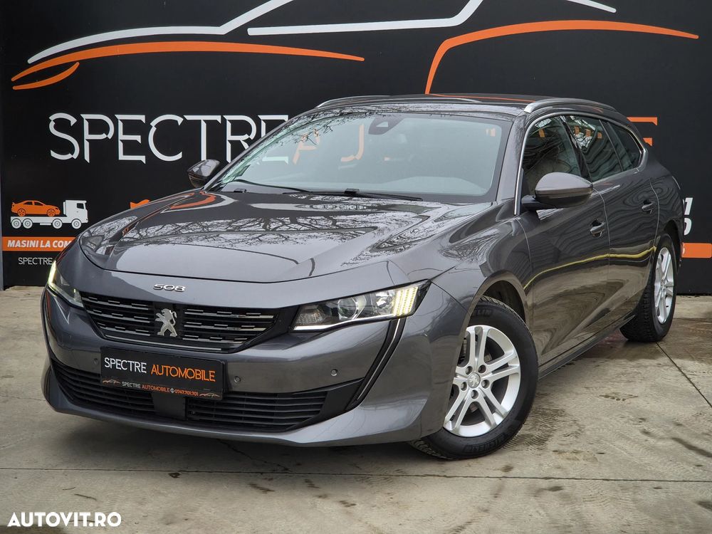 Peugeot 508 PureTech 180 EAT8 Allure - 3