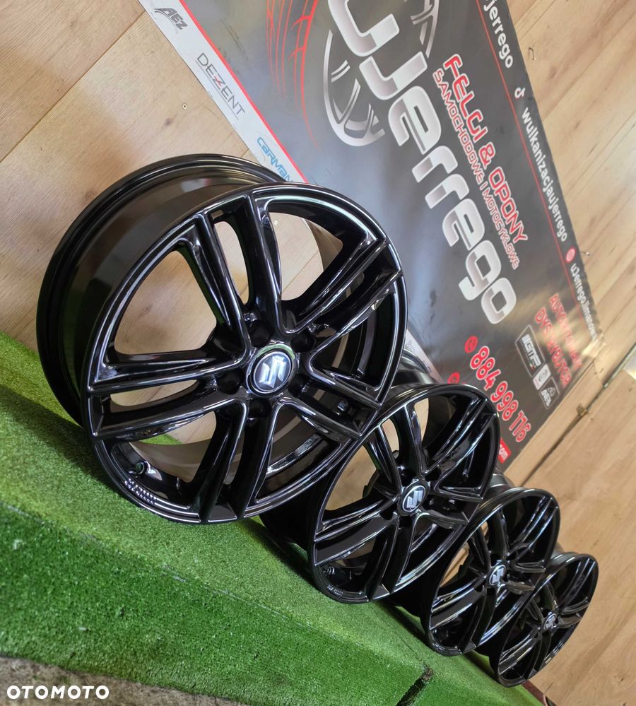 Nowe alufelgi SUZUKI 17x5x114,3 Swift, Sx4, S-cross. Vitara - 6