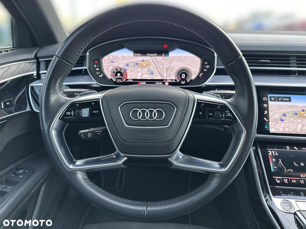 Audi A8 - 20